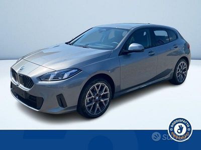 Usata BMW 118 Comfort Edition 2025 Grigio Utilitaria