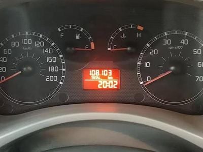 Occasion Fiat Panda Dynamic 60 ch (44 kW) 2005 Citadine