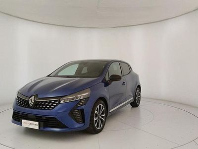Usata Renault Clio V Techno 91 CV (66 kW) 2025 Blu Utilitaria