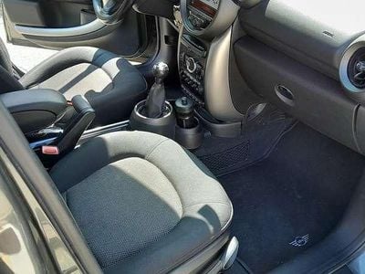 Grigio Usata 2011 Mini Cooper Countryman SUV | 6100 € (Buon prezzo)