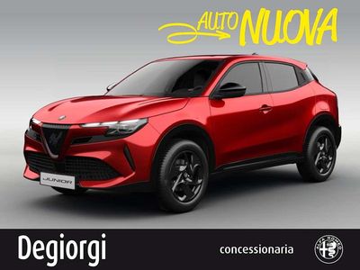 Nuova Alfa Romeo Junior Sprint 145 CV (106 kW) 2026 Grigio SUV