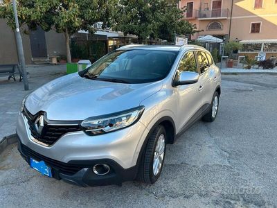 Usata Renault Kadjar Zen 110 CV (80 kW) 2016 Grigio SUV