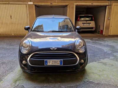 Mini Cooper Cabriolet