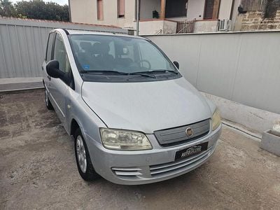 Argento Usata 2008 Fiat Multipla Dynamic Monovolume | 2500 € (Buon prezzo)