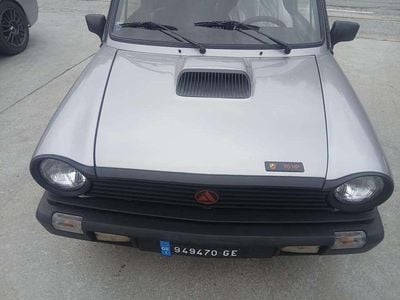 Usata Autobianchi A112 69 CV (50 kW) 1984 Argento Utilitaria