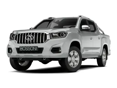 Nuova Maxus T60 216 CV (158 kW) 2026 Nero Pick-up