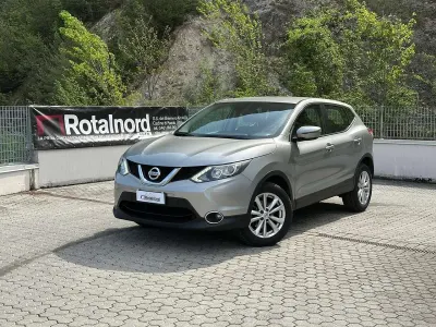 Używany Nissan Qashqai