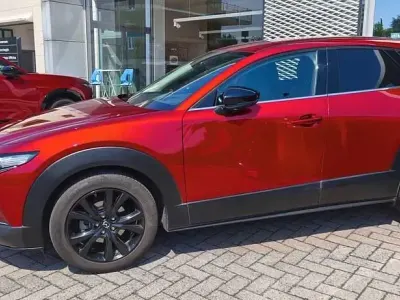 Usata Mazda CX-30 150 CV (110 kW) 2023 Soul red crystal m SUV
