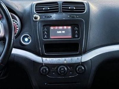 Usata Fiat Freemont Lounge 170 CV (125 kW) 2012 Blu SUV