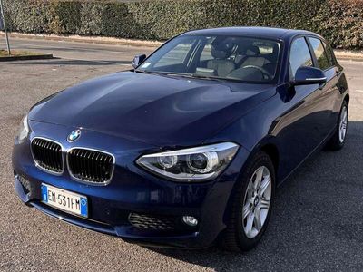 usata BMW 118 D