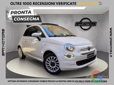 Usata Fiat 500C