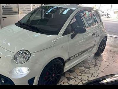 usata Abarth 595 1.4 t-jet Competizione 180cv