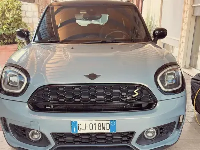 Usata Mini Cooper Countryman Untamed Edition 125 CV (91 kW) 2022 Grigio SUV
