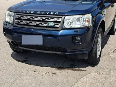 Usata Land Rover Freelander 2 150 CV (110 kW) 2010 Bluazzurro SUV