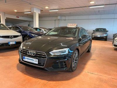 usata Audi A5 BUSINESS 35 TDI S tronic MHEV 86000 KM