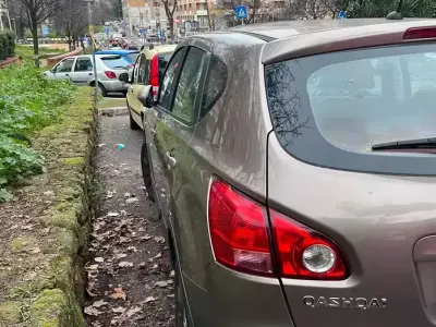 Usata Nissan Qashqai
