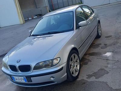 Usata BMW 2002 150 CV (110 kW) 2002 Grigio Berlina