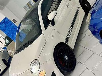 Usata Abarth 500C 135 CV (99 kW) 2012 Other Cabrio