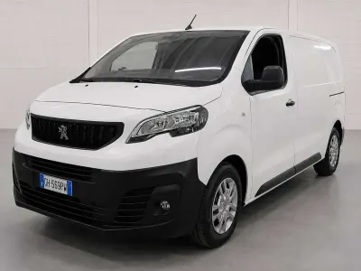 Usata Peugeot Expert Premium 122 CV (89 kW) 2022 Bianco Furgone