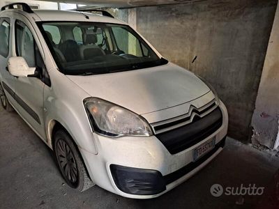 usata Citroën Berlingo 2ª serie - 2016