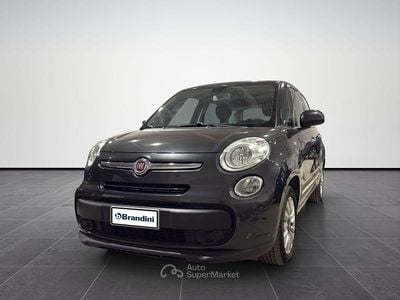Usata Fiat 500L Pop 95 CV (69 kW) 2016 Grigio scuro Monovolume