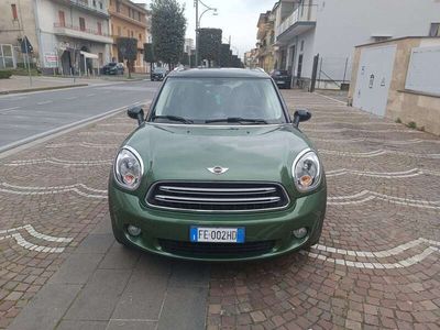 usata Mini Cooper D Countryman Cooper D Countryman 2.0 Business XL auto