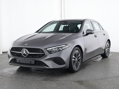 Grigio Usata 2024 Mercedes A180 Advanced Berlina | 27.690 € (Buon prezzo)