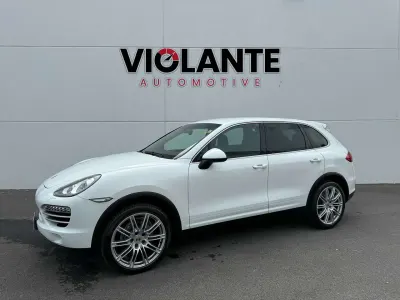 Usata Porsche Cayenne