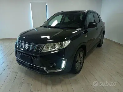 Usata Suzuki Vitara Cool 112 CV (82 kW) 2019 Nero SUV