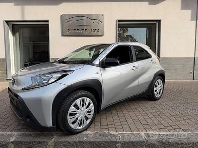 Grigio Usata 2024 Toyota Aygo X Lounge SUV | 14.999 € (Ottimo prezzo)