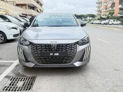 Usata Peugeot 208