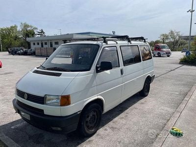 Begagnad VW T4 1994 Vit Van