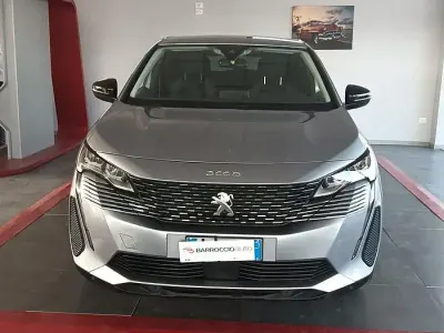 Usata Peugeot 3008