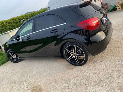 usata Mercedes A180 Classe A - W176 sport