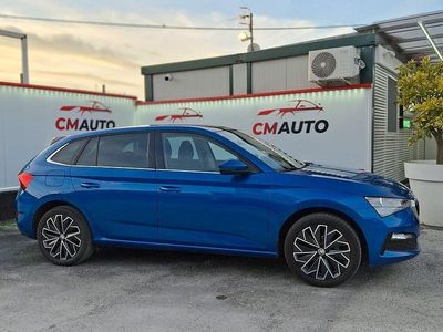 Blu Usata 2021 Skoda Scala Ambition Utilitaria | 15.500 € (Cara)