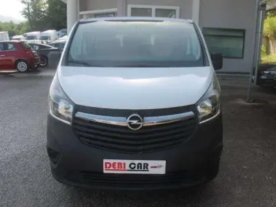 Usata Renault Trafic 120 CV (88 kW) 2019 Bianco Monovolume