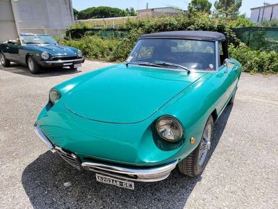 Alfa Romeo Spider