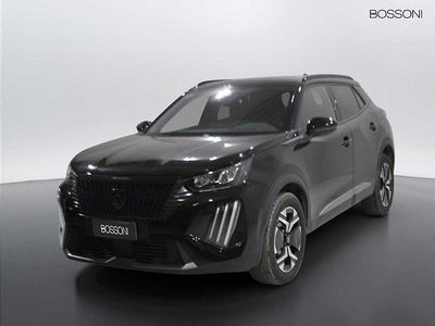 Usata Peugeot 2008 Allure 131 CV (96 kW) 2025 Nero SUV