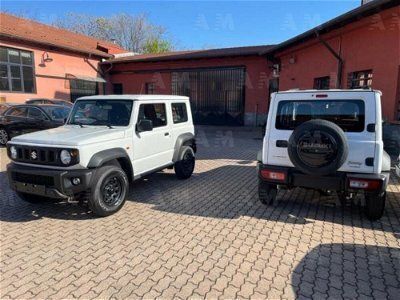 usata Suzuki Jimny 1.5 5MT PRO - PRONTA CONSEGNA