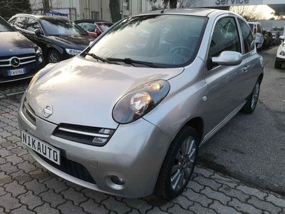 usata Nissan Micra 1.6 16V 3 porte 160 SR