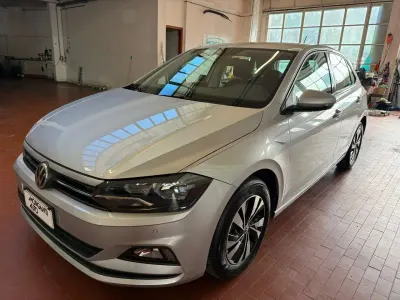 Usata VW Polo Comfortline 75 CV (55 kW) 2017 Other Berlina