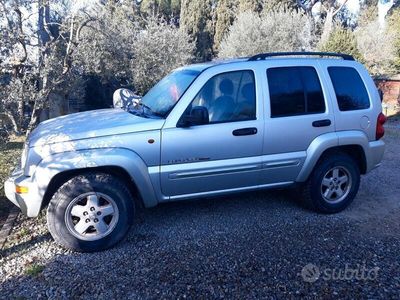 usata Jeep Cherokee 2ª serie - 2004