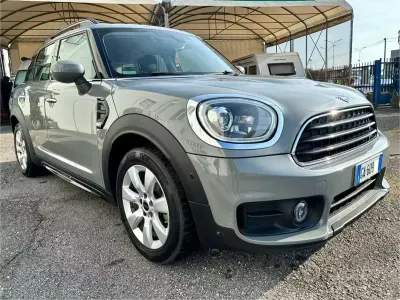 Usata Mini Countryman 2020 Grigio SUV