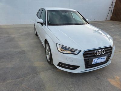 usata Audi A3 2015 - SPB 1.6 TDI clean diesel S tronic Ambition