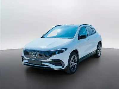 Nuova Mercedes EQA250+ 2026 Bianco SUV