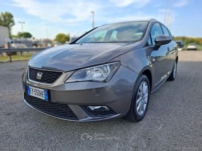 Usata Seat Ibiza ST Business 70 CV (51 kW) 2015 Gray Station wagon
