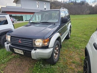 Usata Mitsubishi Pajero 99 CV (72 kW) 1995 SUV