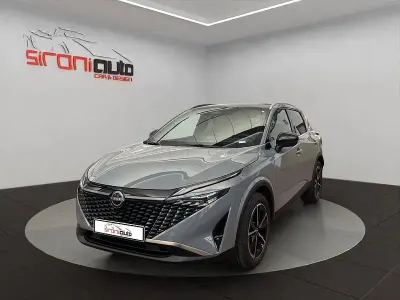 Nuova Nissan Qashqai Tekna 158 CV (116 kW) 2026 Grigio SUV