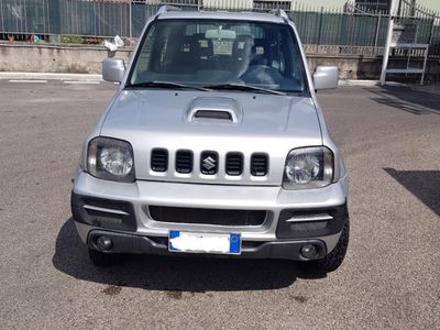 usata Suzuki Jimny 1.5 DDiS 4×4