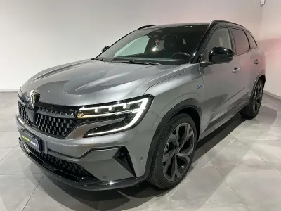 Usata Renault Austral Esprit Alpine 131 CV (96 kW) 2024 Grigio SUV